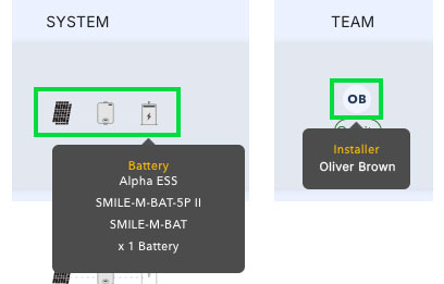 Battery STC screenshot