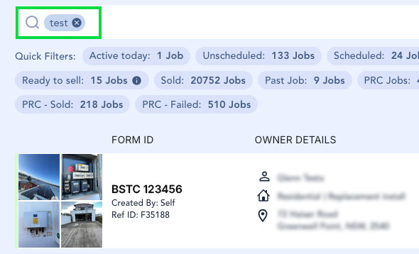 Battery STC screenshot