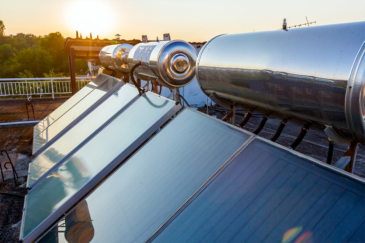 Government energy incentive programs
