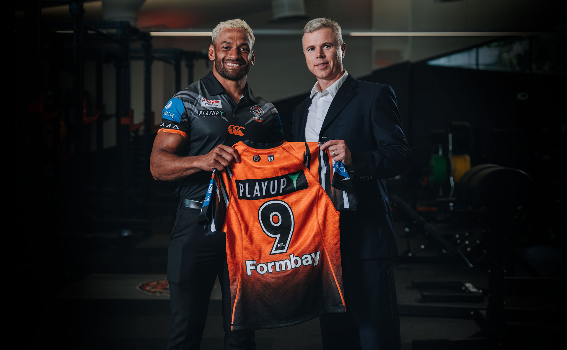 Formbay Wests Tigers