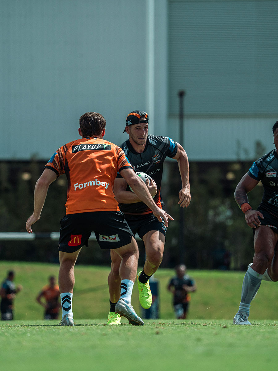 Match action